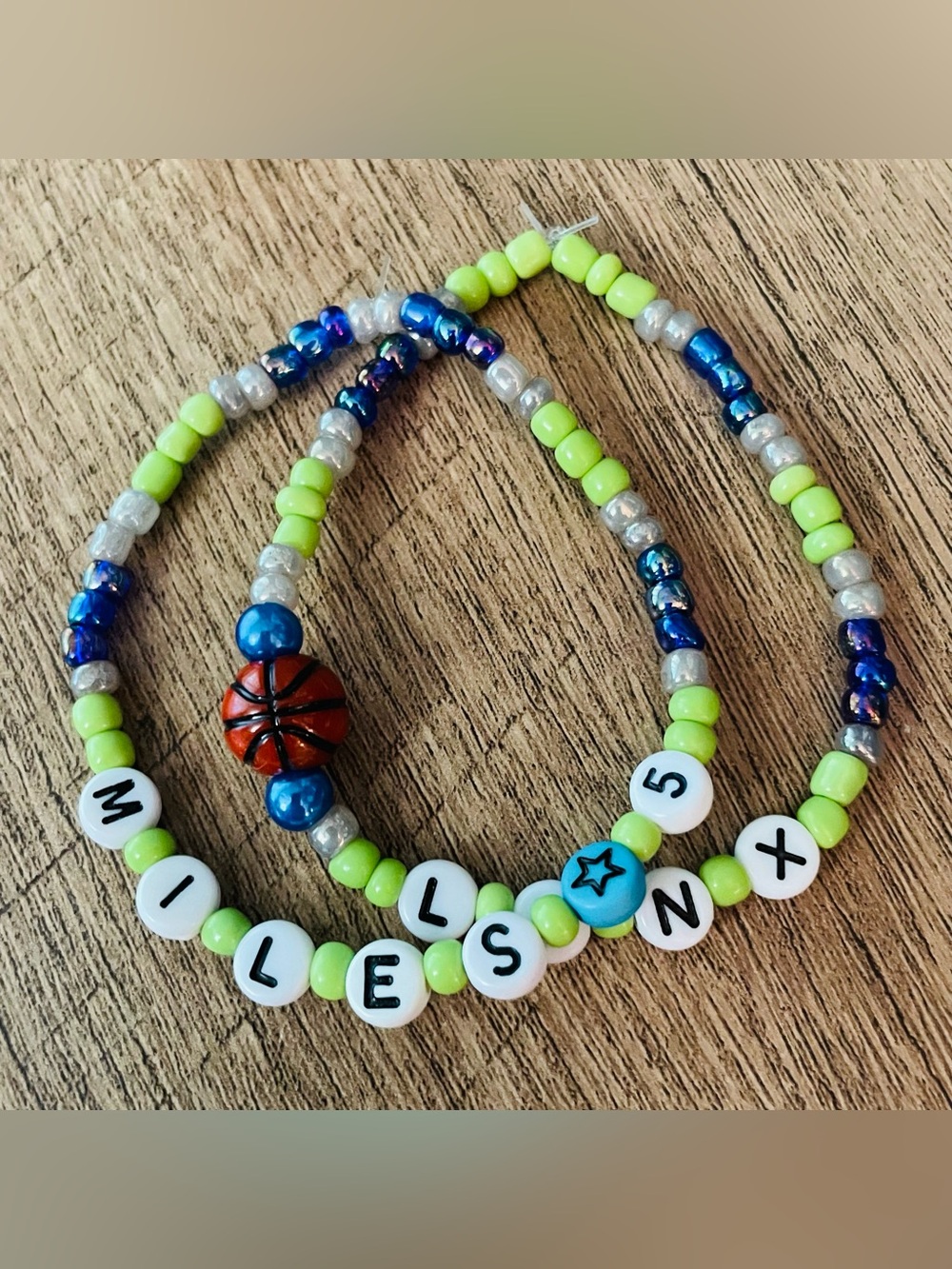 Minnesota Lynx Bracelets